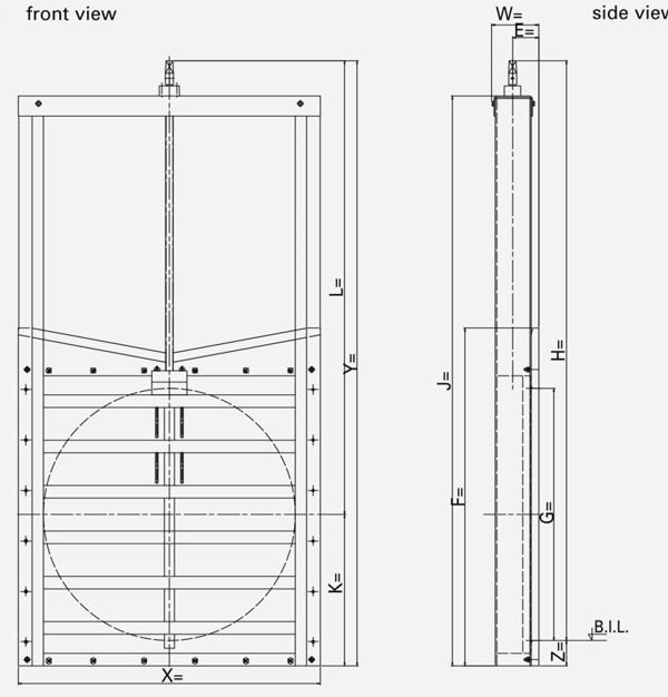 HDPE-penstock-gates