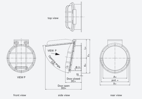 flap-valve-hdpe-ten-degree-wall-mount